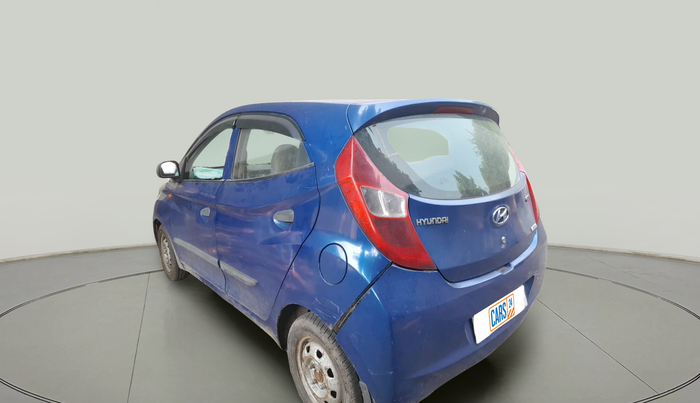 2018 Hyundai Eon D-LITE+, Petrol, Manual, 57,310 km, exterior