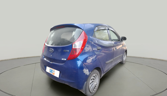 2018 Hyundai Eon D-LITE+, Petrol, Manual, 57,310 km, exterior