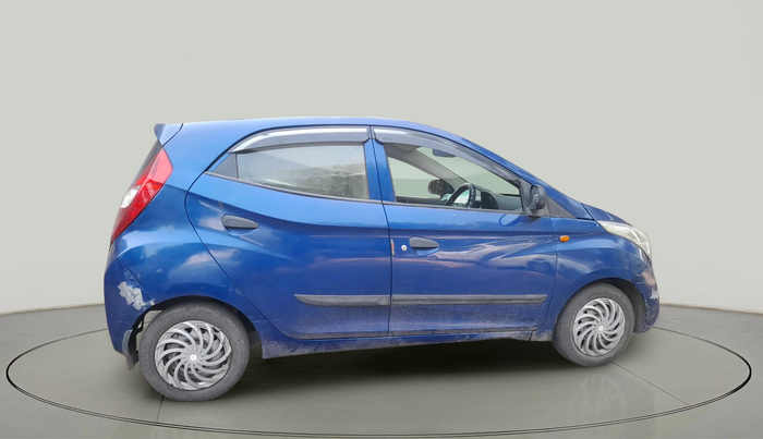 2018 Hyundai Eon D-LITE+, Petrol, Manual, 57,310 km, exterior