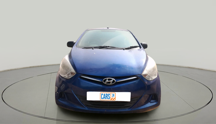 2018 Hyundai Eon D-LITE+, Petrol, Manual, 57,310 km, exterior