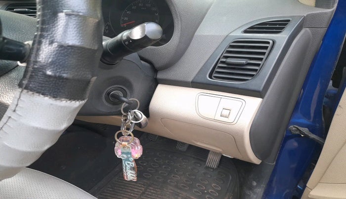 2018 Hyundai Eon D-LITE+, Petrol, Manual, 57,310 km, interior