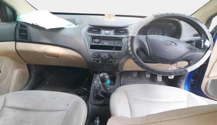 2018 Hyundai Eon D-LITE+, Petrol, Manual, 57,310 km, interior