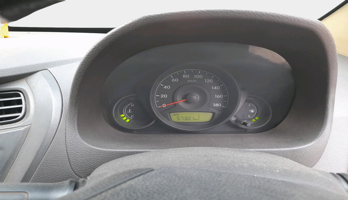 2018 Hyundai Eon D-LITE+, Petrol, Manual, 57,310 km, interior