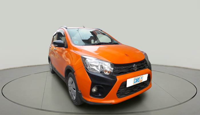 2018 Maruti Celerio X ZXI, Petrol, Manual, 39,105 km, exterior