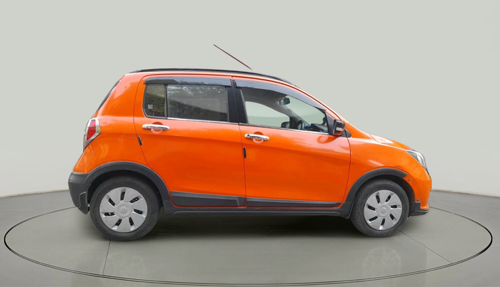 2018 Maruti Celerio X ZXI, Petrol, Manual, 39,105 km, exterior