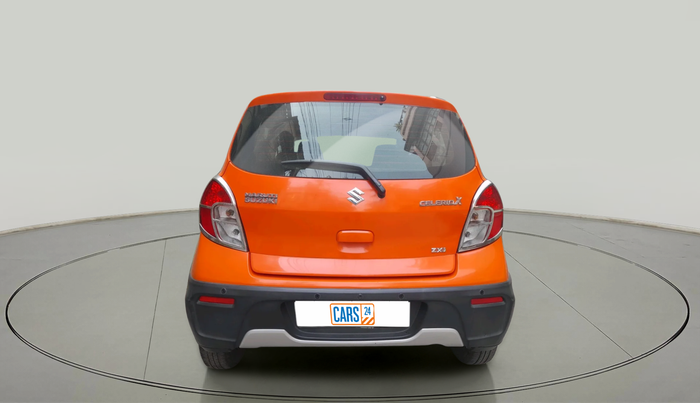 2018 Maruti Celerio X ZXI, Petrol, Manual, 39,105 km, exterior