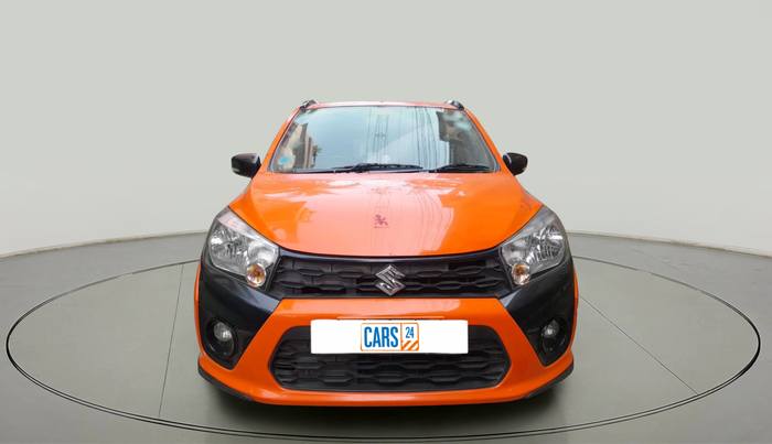 2018 Maruti Celerio X ZXI, Petrol, Manual, 39,105 km, exterior