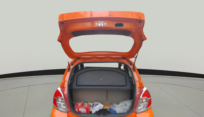 2018 Maruti Celerio X ZXI, Petrol, Manual, 39,105 km, exterior