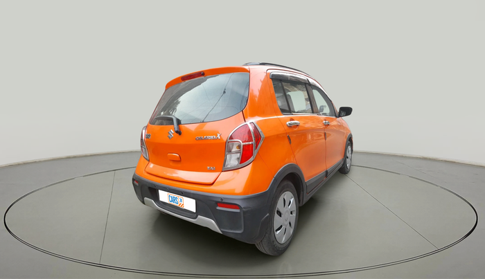 2018 Maruti Celerio X ZXI, Petrol, Manual, 39,105 km, exterior