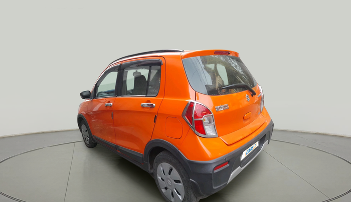 2018 Maruti Celerio X ZXI, Petrol, Manual, 39,105 km, exterior