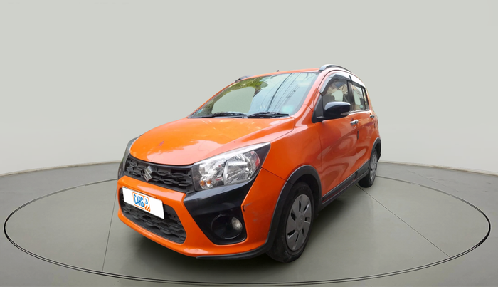2018 Maruti Celerio X ZXI, Petrol, Manual, 39,105 km, exterior