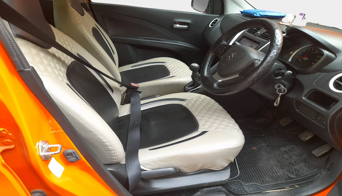 2018 Maruti Celerio X ZXI, Petrol, Manual, 39,105 km, interior