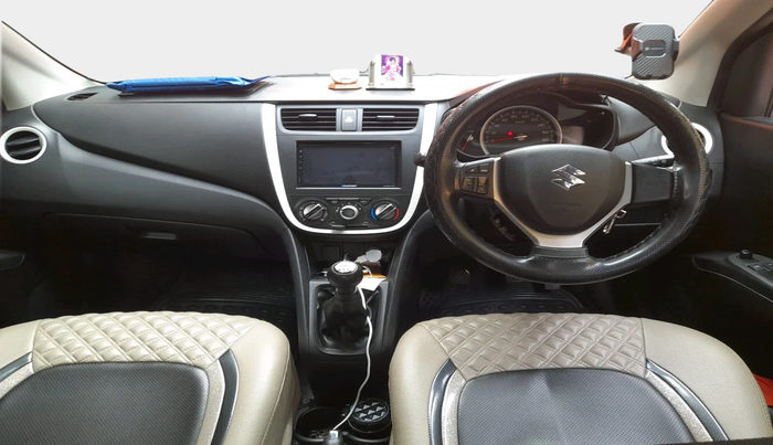2018 Maruti Celerio X ZXI, Petrol, Manual, 39,105 km, interior