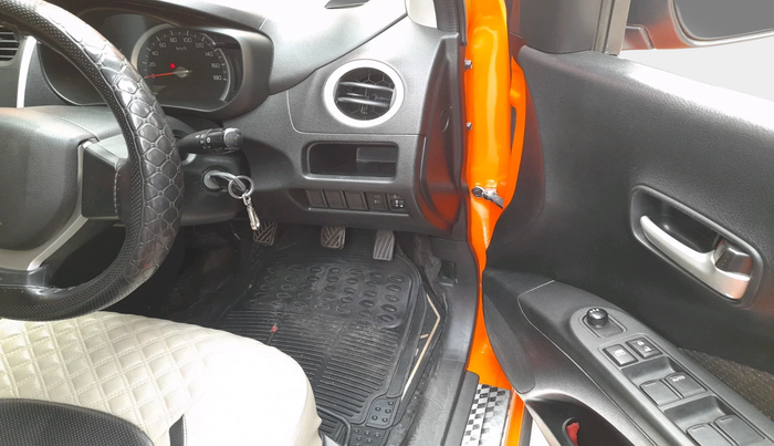2018 Maruti Celerio X ZXI, Petrol, Manual, 39,105 km, interior