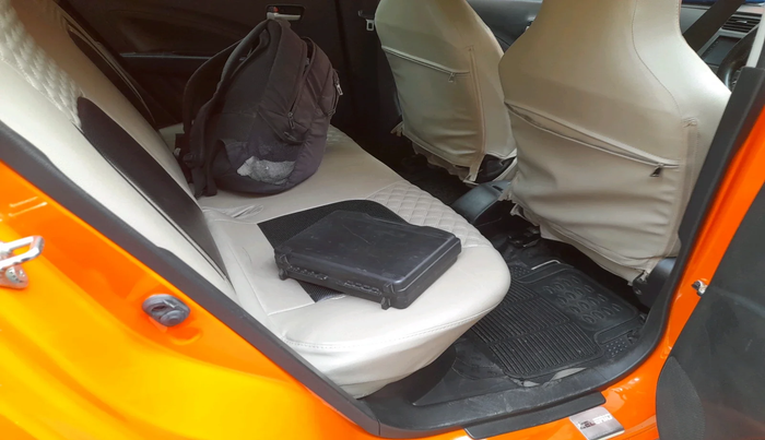 2018 Maruti Celerio X ZXI, Petrol, Manual, 39,105 km, interior