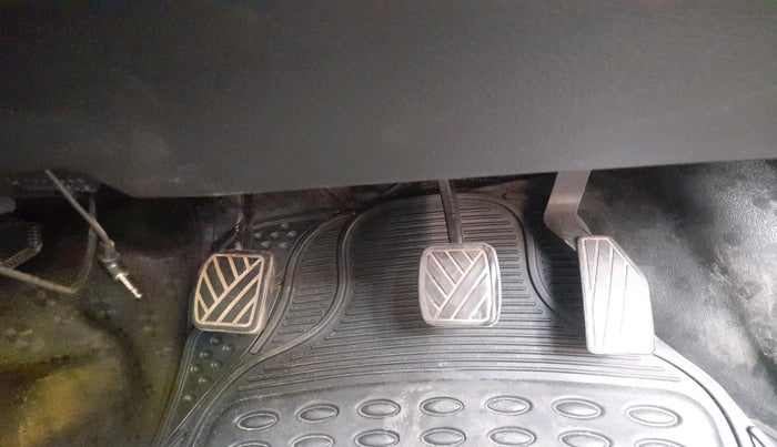 2018 Maruti Celerio X ZXI, Petrol, Manual, 39,105 km, interior