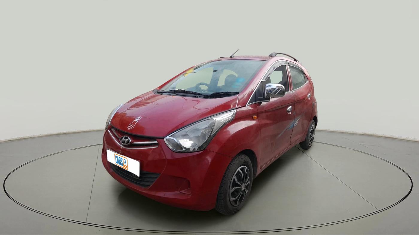 2015 Hyundai Eon ERA +, Petrol, Manual, 85,000 km, exterior
