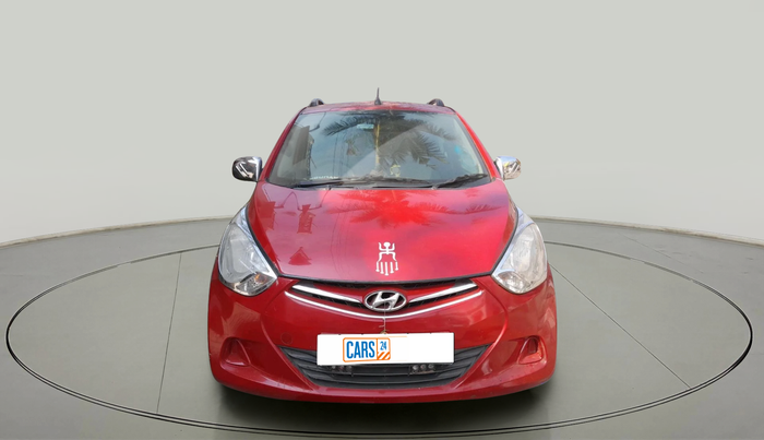 2015 Hyundai Eon ERA +, Petrol, Manual, 83,429 km, exterior