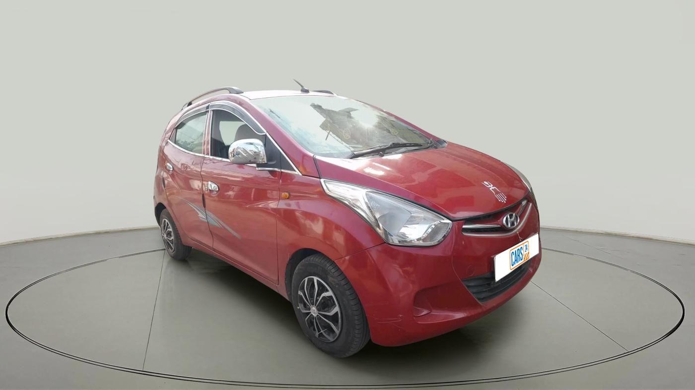 2015 Hyundai Eon ERA +, Petrol, Manual, 85,000 km, exterior