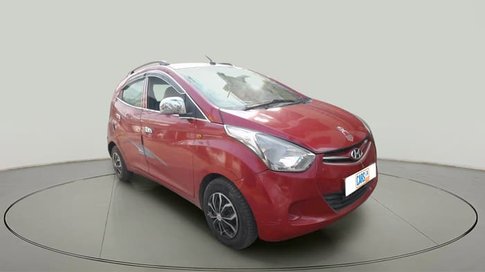 2015 Hyundai Eon ERA +, Petrol, Manual, 85,000 km, exterior
