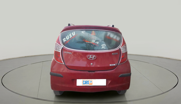 2015 Hyundai Eon ERA +, Petrol, Manual, 83,429 km, exterior