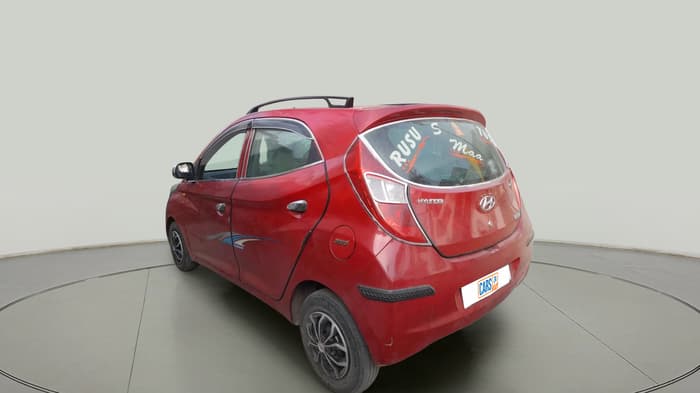 2015 Hyundai Eon ERA +, Petrol, Manual, 85,000 km, exterior