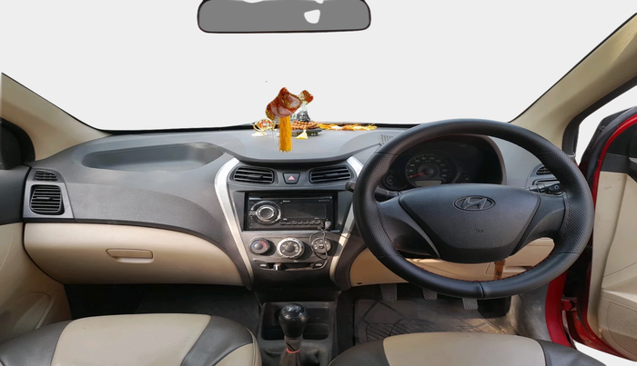 2015 Hyundai Eon ERA +, Petrol, Manual, 83,429 km, interior