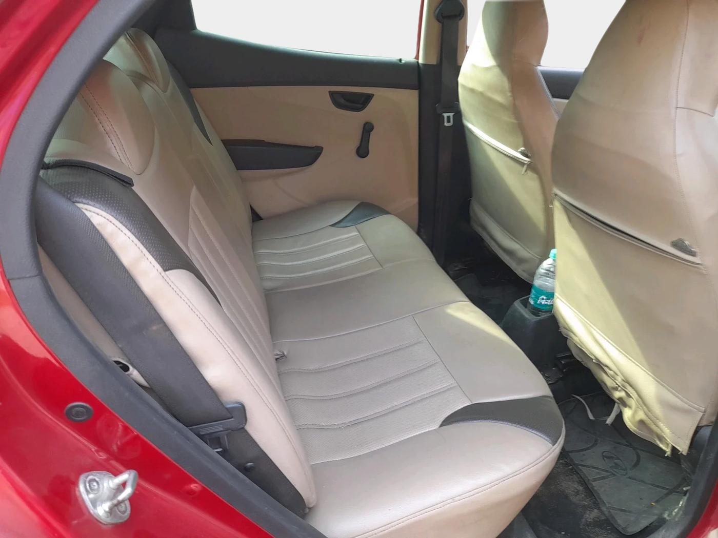 2015 Hyundai Eon ERA +, Petrol, Manual, 85,000 km, interior
