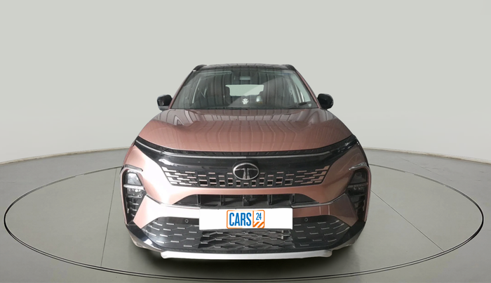 2024 Tata Curvv Accomplished S 1.2 Petrol 7DCA, Petrol, Automatic, 6,748 km, exterior