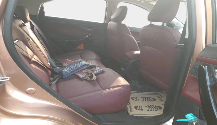 2024 Tata Curvv Accomplished S 1.2 Petrol 7DCA, Petrol, Automatic, 6,748 km, interior