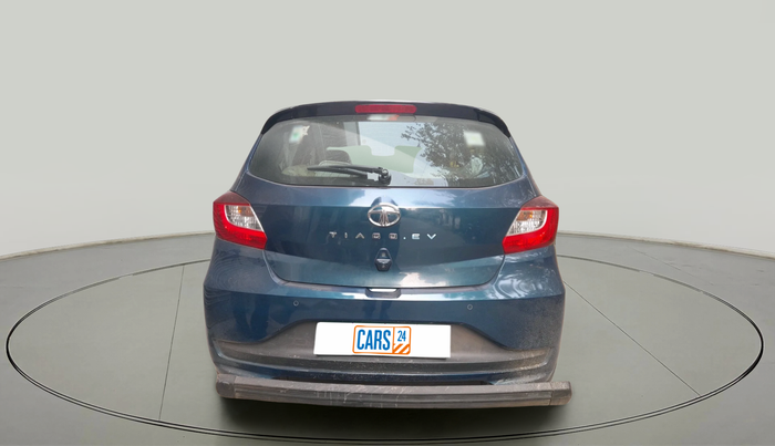 2023 Tata TIAGO EV XZ PLUS LONG RANGE, Electric, Automatic, 45,667 km, exterior