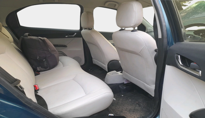 2023 Tata TIAGO EV XZ PLUS LONG RANGE, Electric, Automatic, 45,667 km, interior