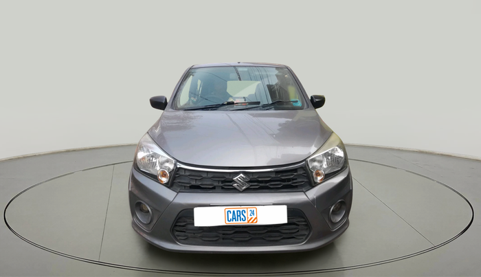 2018 Maruti Celerio LXI, Petrol, Manual, 56,702 km, exterior