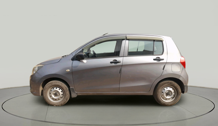 2018 Maruti Celerio LXI, Petrol, Manual, 56,702 km, exterior