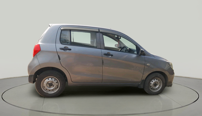 2018 Maruti Celerio LXI, Petrol, Manual, 56,702 km, exterior