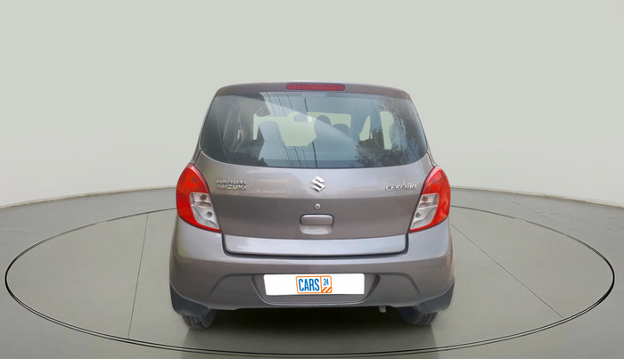 2018 Maruti Celerio LXI, Petrol, Manual, 56,702 km, exterior