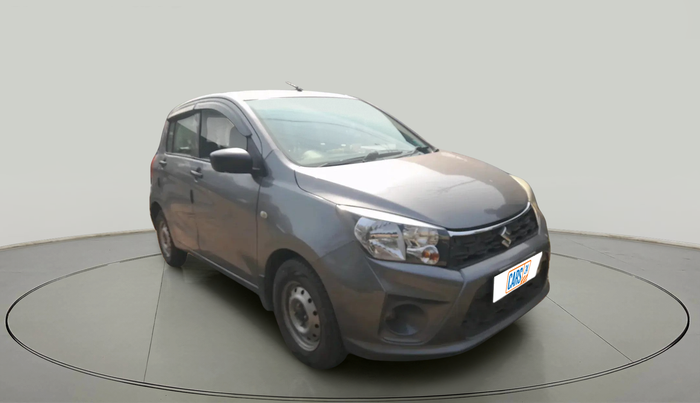 2018 Maruti Celerio LXI, Petrol, Manual, 56,702 km, exterior