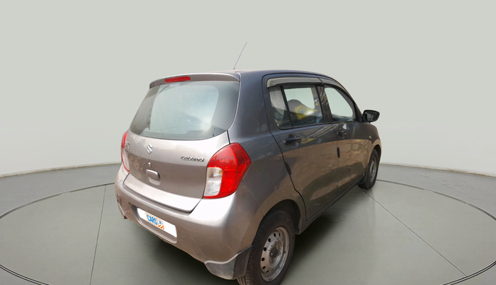 2018 Maruti Celerio LXI, Petrol, Manual, 56,702 km, exterior