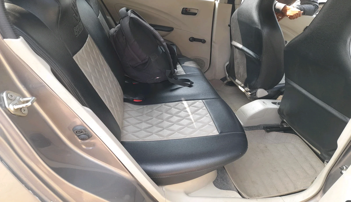 2018 Maruti Celerio LXI, Petrol, Manual, 56,702 km, interior