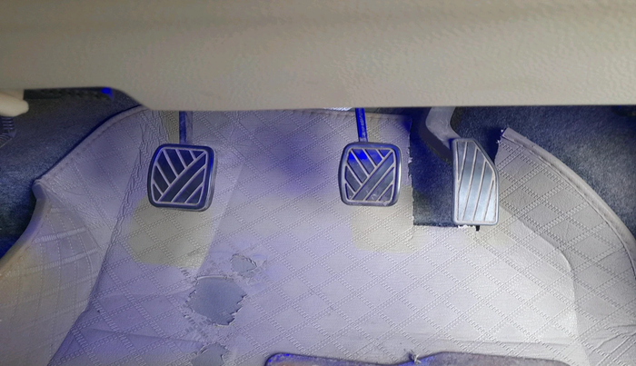 2018 Maruti Celerio LXI, Petrol, Manual, 56,702 km, interior