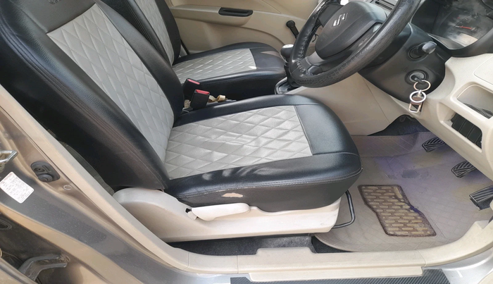 2018 Maruti Celerio LXI, Petrol, Manual, 56,702 km, interior