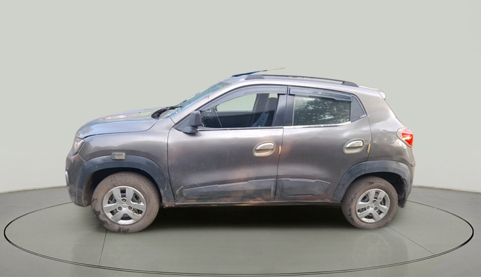 2015 Renault Kwid RXT 0.8, Petrol, Manual, 38,436 km, exterior