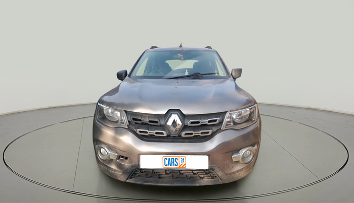 2015 Renault Kwid RXT 0.8, Petrol, Manual, 38,436 km, exterior