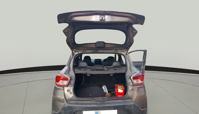 2015 Renault Kwid RXT 0.8, Petrol, Manual, 38,436 km, exterior