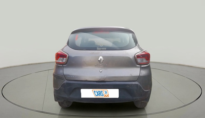 2015 Renault Kwid RXT 0.8, Petrol, Manual, 38,436 km, exterior