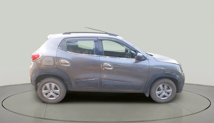 2015 Renault Kwid RXT 0.8, Petrol, Manual, 38,436 km, exterior