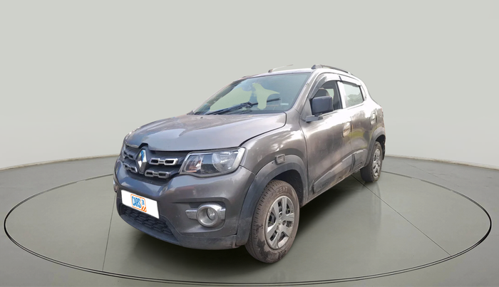 2015 Renault Kwid RXT 0.8, Petrol, Manual, 38,436 km, exterior