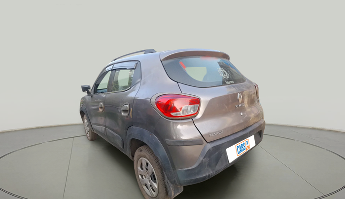 2015 Renault Kwid RXT 0.8, Petrol, Manual, 38,436 km, exterior