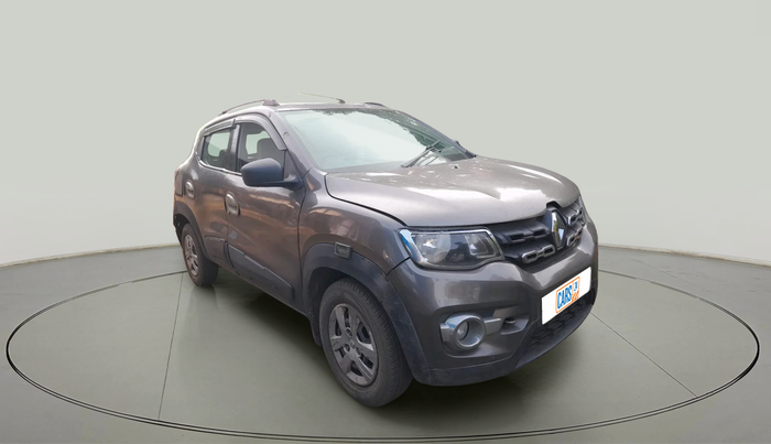 2015 Renault Kwid RXT 0.8, Petrol, Manual, 38,436 km, exterior