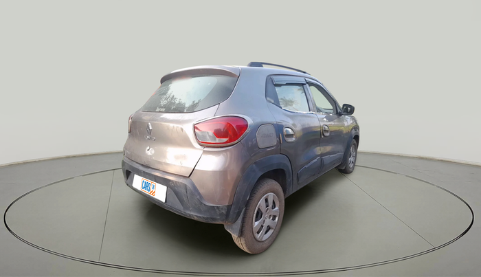 2015 Renault Kwid RXT 0.8, Petrol, Manual, 38,436 km, exterior